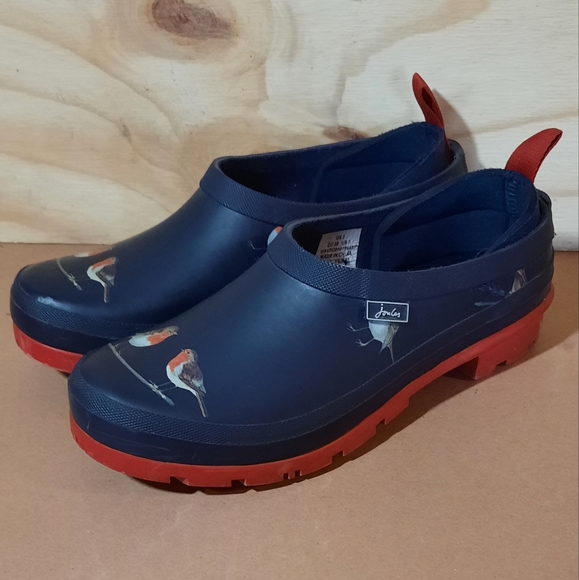 Joules rain shoes womens size7 - Picture 4 of 5